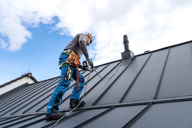 Roof Insulation in Minooka, IL